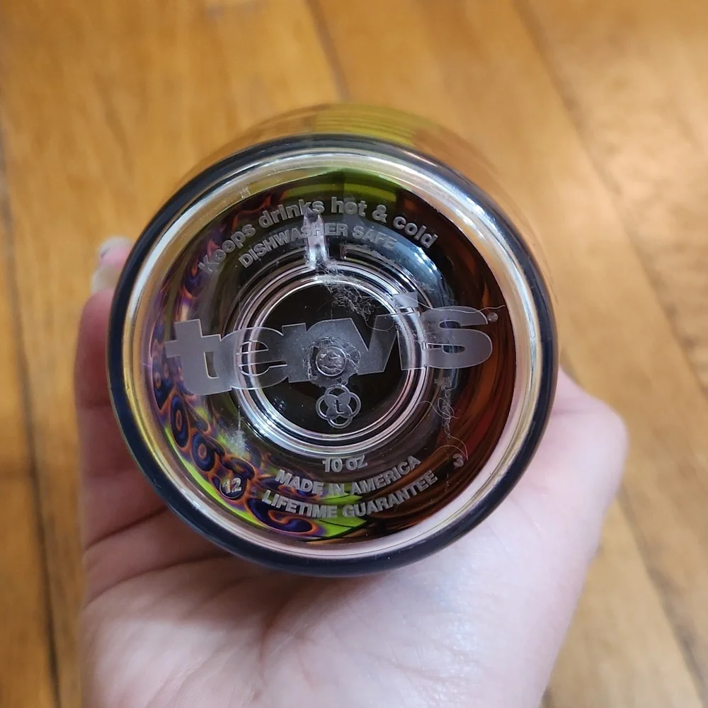 Vintage Scooby Doo Tervis Trumbler 10oz - Picture 5 of 7